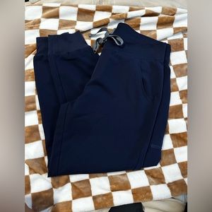 Figs Scrub Navy Pants